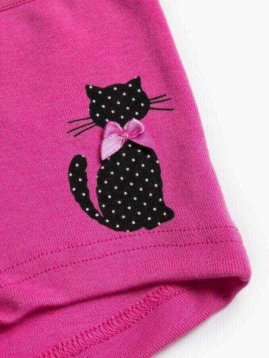 Minerva Love Cat Παιδικό Βρακάκι