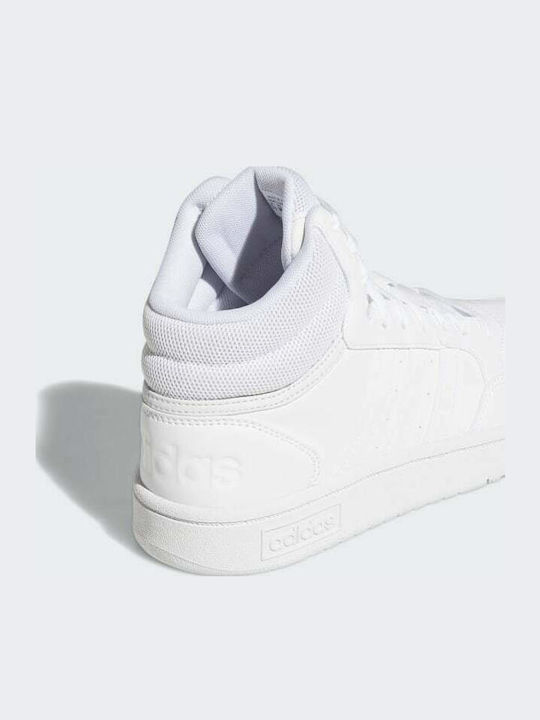 Hoops 3.0 Damen Stiefel Cloud White / Dash Grey