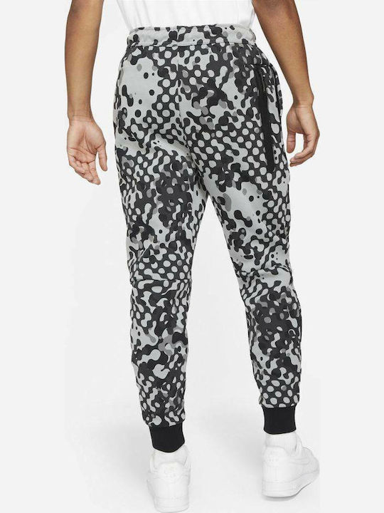 Nike Sportswear Jogger Παντελόνι Black / White