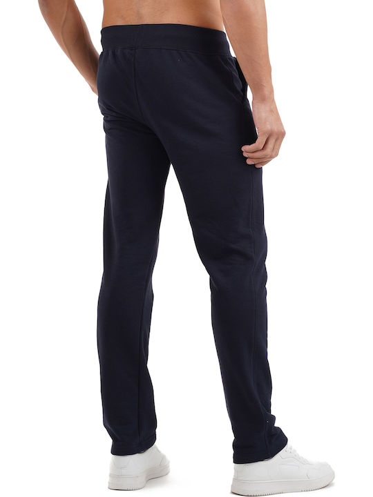 Magnetic North Herren-Sweatpants Marineblau