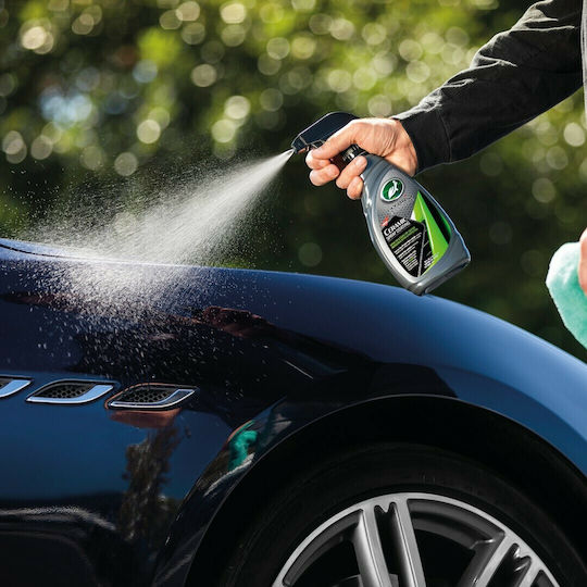 Turtle Wax Керамичен Вакс Спрей Керамично Покритие За Автомобил 500ml