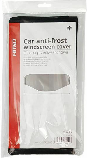 AMiO Externer Auto-Windschutzscheibenschutz Anti Frost 156x70cm
