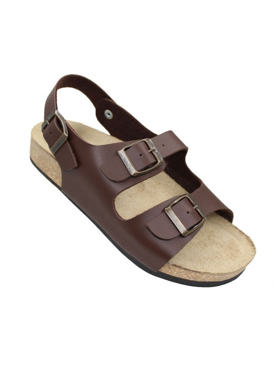 CHILDREN'S SANDAL EASYWALK COMFORT & COOL 257A008/P T.MORO 257A008/P T.MORO