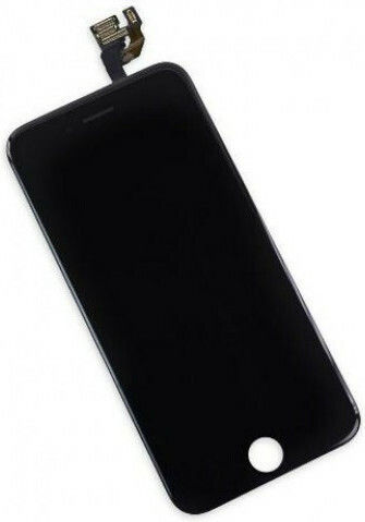 Οθόνη με Μηχανισμό Αφής για iPhone 6S (Μαύρο)