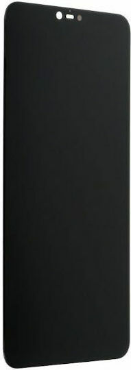 Οθόνη με Μηχανισμό Αφής για Mi 8 Lite (Μαύρο)