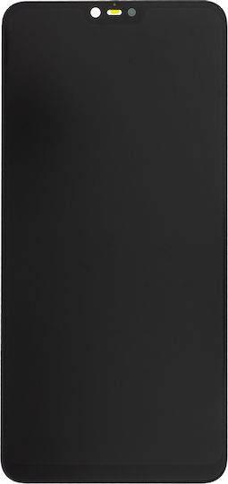 Screen with Touch Mechanism for Mi 8 Lite (Black)