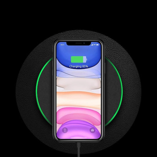 Dux Ducis Yolo Elegant Umschlag Rückseite Synthetisches Leder Schwarz (iPhone 12 mini)