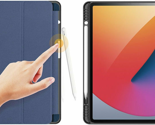 Dux Ducis Domo Flip Cover Blue (iPad Pro 2021 12.9")
