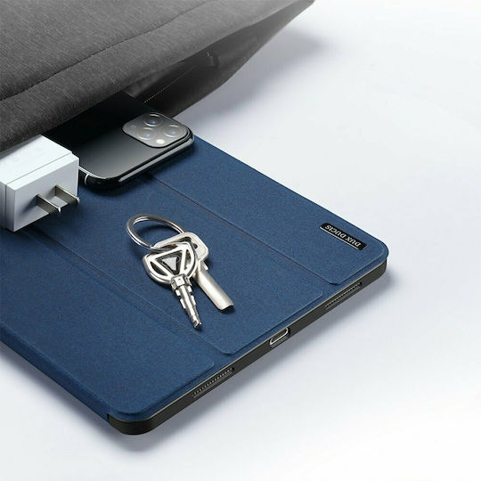 Dux Ducis Domo Flip Cover Blue (iPad Pro 2021 12.9")