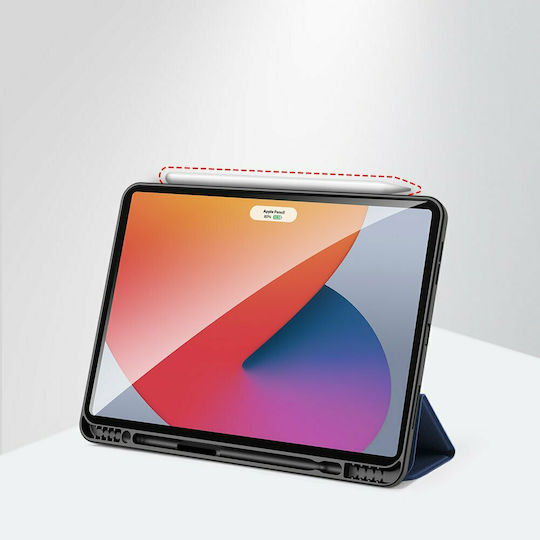 Dux Ducis Domo Flip Cover Blue (iPad Pro 2021 12.9")