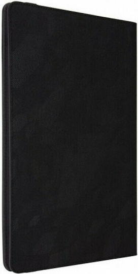 Case Logic SureFit Folio Klappdeckel Synthetisches Leder Schwarz (Universal 9-10,1 Zoll) 3203708