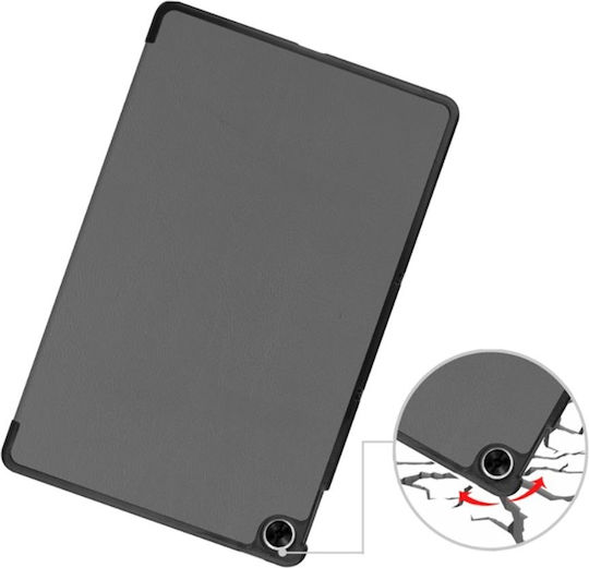 Tech-Protect Smartcase Flip Cover Γκρι (Realme Pad 10.4)