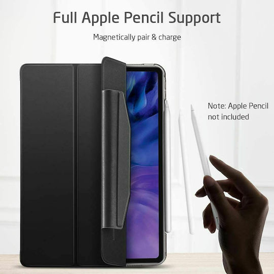 ESR Yippee Flip Cover Black (iPad Pro 2020 11" / iPad Pro 2018 11")