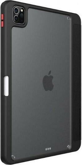 Nillkin Bevel Leather Flip Cover Μαύρη (iPad Pro 2021 11" / iPad Pro 2020 11")