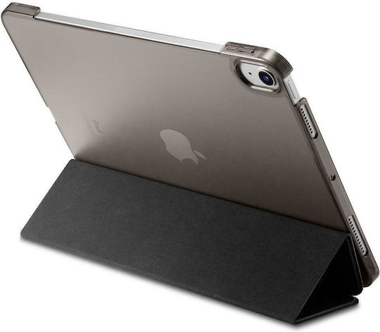 Spigen Smart Fold Flip Cover Μαύρη (iPad Air 2020/2022)