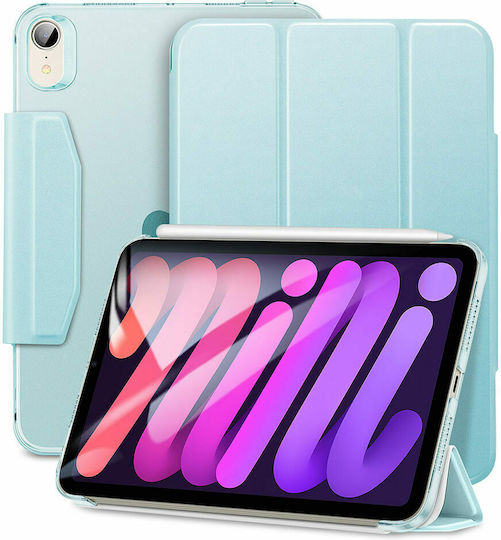 ESR Ascend Флип Капак Светлосин iPad Mini 2021 / Mini 2024