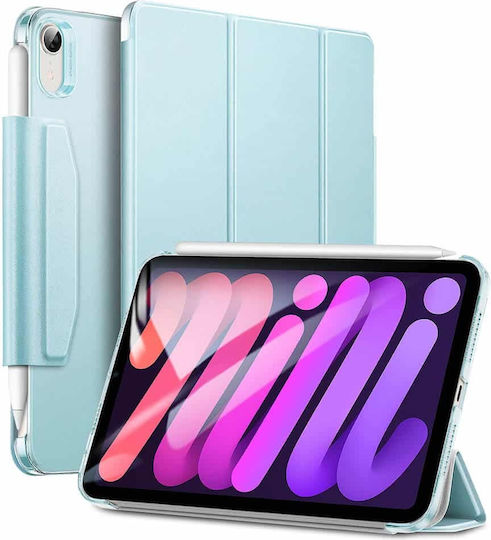 ESR Ascend Флип Капак Светлосин iPad Mini 2021 / Mini 2024
