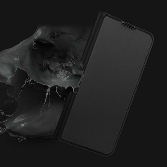 Dux Ducis Skin Pro Book Δερματίνης Μαύρο (Galaxy S20+)