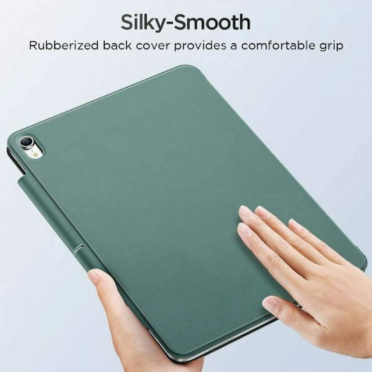 ESR Rebound Series Magnetischer Klappdeckel Grüne Für iPad Air 2020/2022