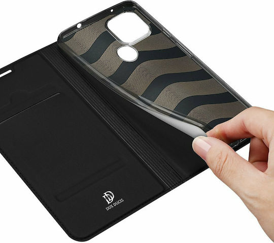 Dux Ducis Skin Pro Book Δερματίνης Μαύρο (Google Pixel 5a 5G)