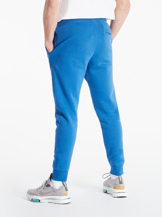 Sportswear Sweatpants with Elastic Marina Blue
