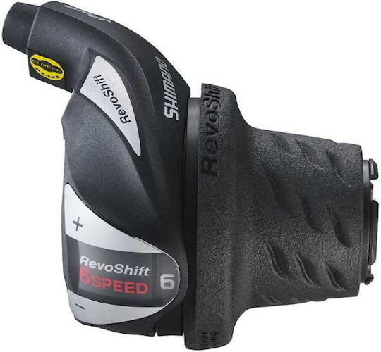 Shimano Tourney SL-RS36-6R Schalthebel Fahrradgeschwindigkeiten 6-Gang