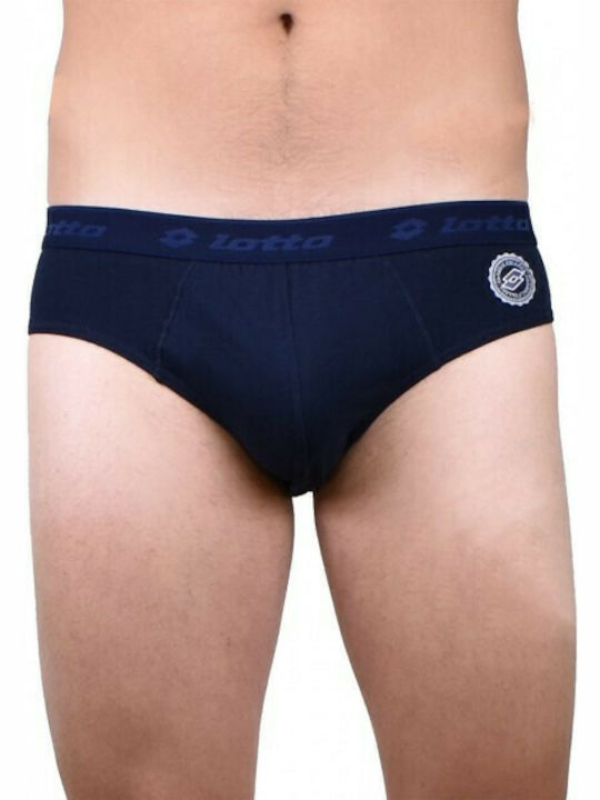 Slipi Pentru Bărbați Negru / Gri / Albastru 3Pack