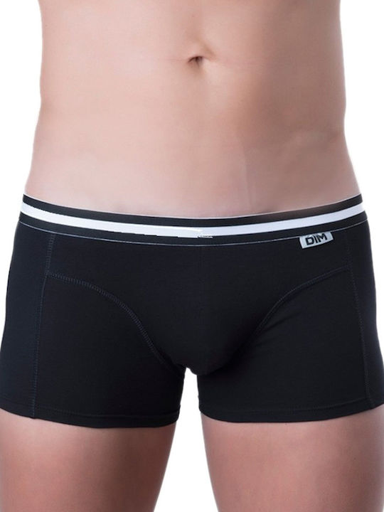 Dim Men's Boxers 2Pack Black