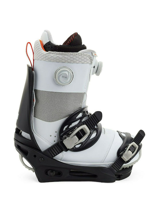 Burton Cartel Re:Flex 2023 Ανδρικές Δέστρες Snowboard Μαύρο Χρώμα