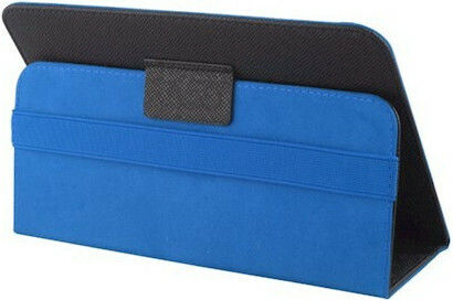 Orbi Flip Cover Black Blue (Universal 9-10.1")