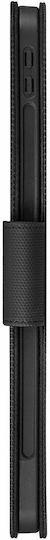 Spigen Liquid Air Folio Klappdeckel Schwarz für iPad Air 2020/2022