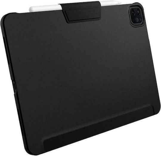 Spigen Smart Fold Plus Flip Cover Μαύρη (iPad Air 2020/2022 / iPad Pro 2021 11")