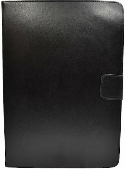 Stand Flip Cover Black (Universal 10")