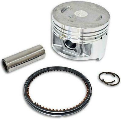 Yamaha Piston Motocicletă 49mm pentru Yamaha Crypton Piston STD 49mm Autentic