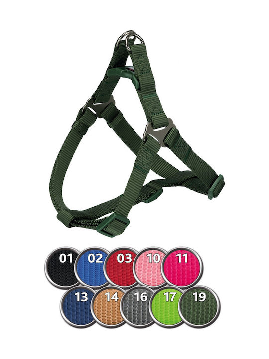 Trixie Premium One Touch Fuchsie Hundegeschirre Groß 25mm x 65-80cm Trixie Premium One Touch Fuchsie Hundegeschirre Groß 25mm x 65-80cm
