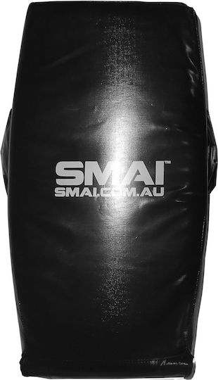 SMAI Dynamic Curved Ασπίδα Πολεμικών Τεχνών Μαύρη
