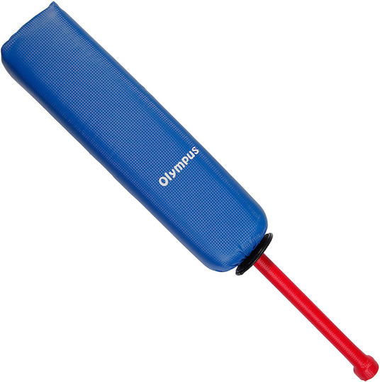 Olympus Sport Stick Target Handziel für Kampfkünste 1 Stück Blau