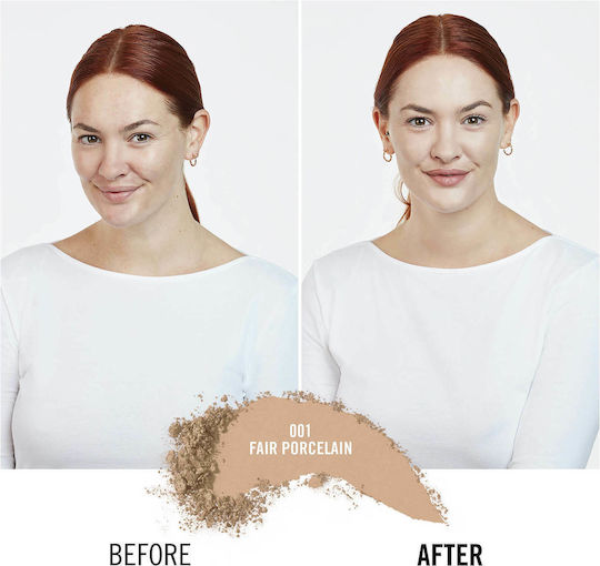 Rimmel Lasting Finish Compact Foundation 001 Porcelain 10gr