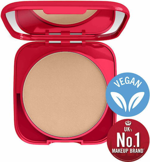 Rimmel Lasting Finish Compact Foundation 001 Porcelain 10gr