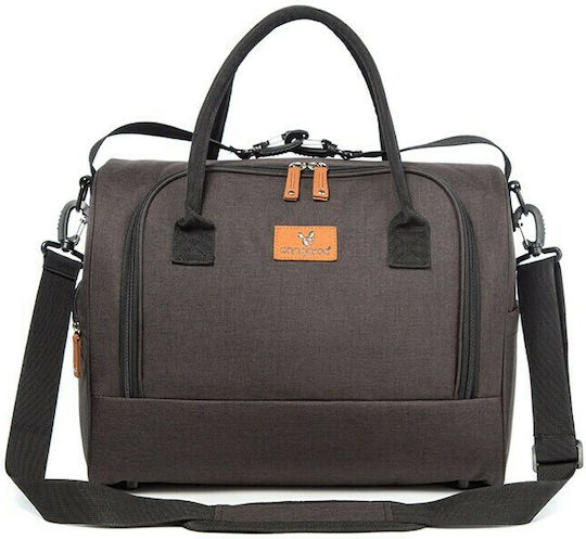 Cangaroo Geantă de Maternitate de Umăr/Mână Jossie 107961 Black 35x30cm.