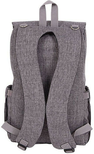 Kikka Boo Diaper Bag Caira Light Grey
