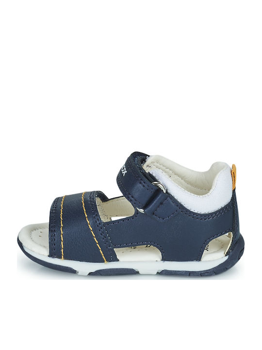 Kinder Sandalen B Sandal Tapuz Blau