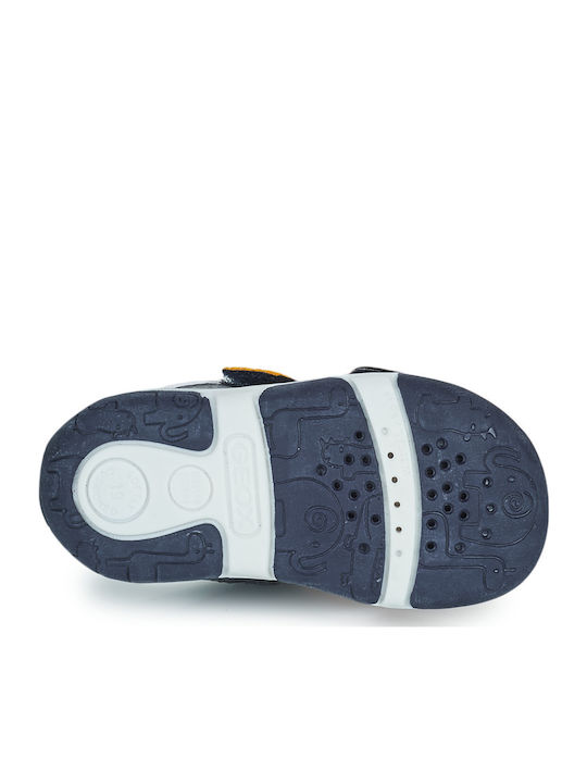Kinder Sandalen B Sandal Tapuz Blau