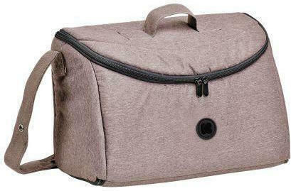 Kikka Boo Shoulder/Hand Diaper Bag Mama Uni Beige Melange 38x58cm.