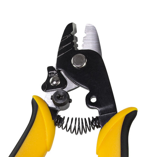 LogiLink Optical Fiber Wire Stripping Pliers Length 158mm