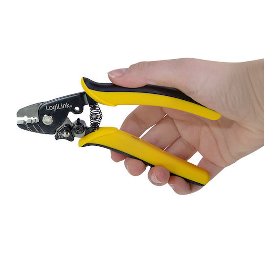 LogiLink Optical Fiber Wire Stripping Pliers Length 158mm