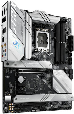 Asus Rog Strix B660-A Gaming WiFi Placă de bază ATX cu Intel 1700 Socket