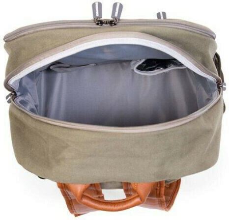 Childhome Diaper Bag Daddy Khaki 36x48cm.