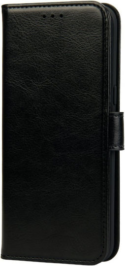 Rosso Element Wallet Piele artificială Negru (Galaxy Note 20)