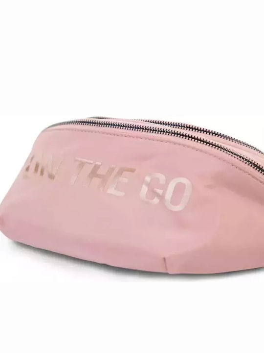 Banana On the Go Magazin online pentru femei Bum Bag pentru Talie Roz